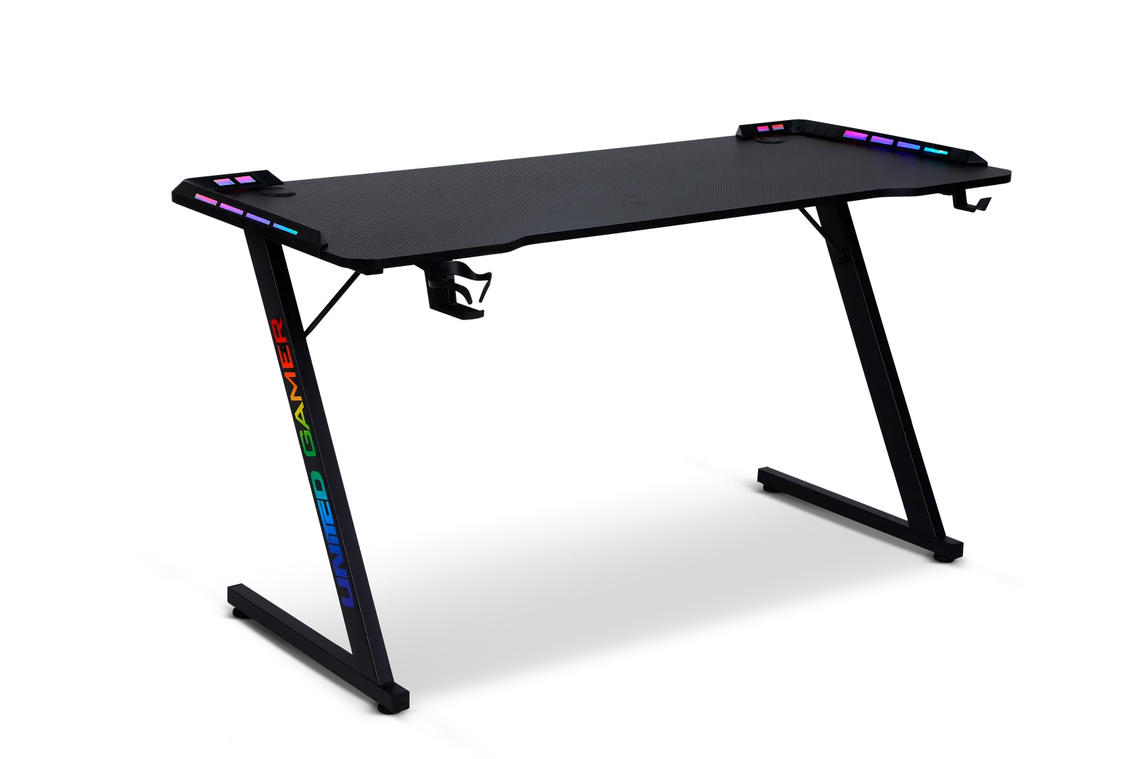 Реальная фотография стола UNITED GAMER NEON