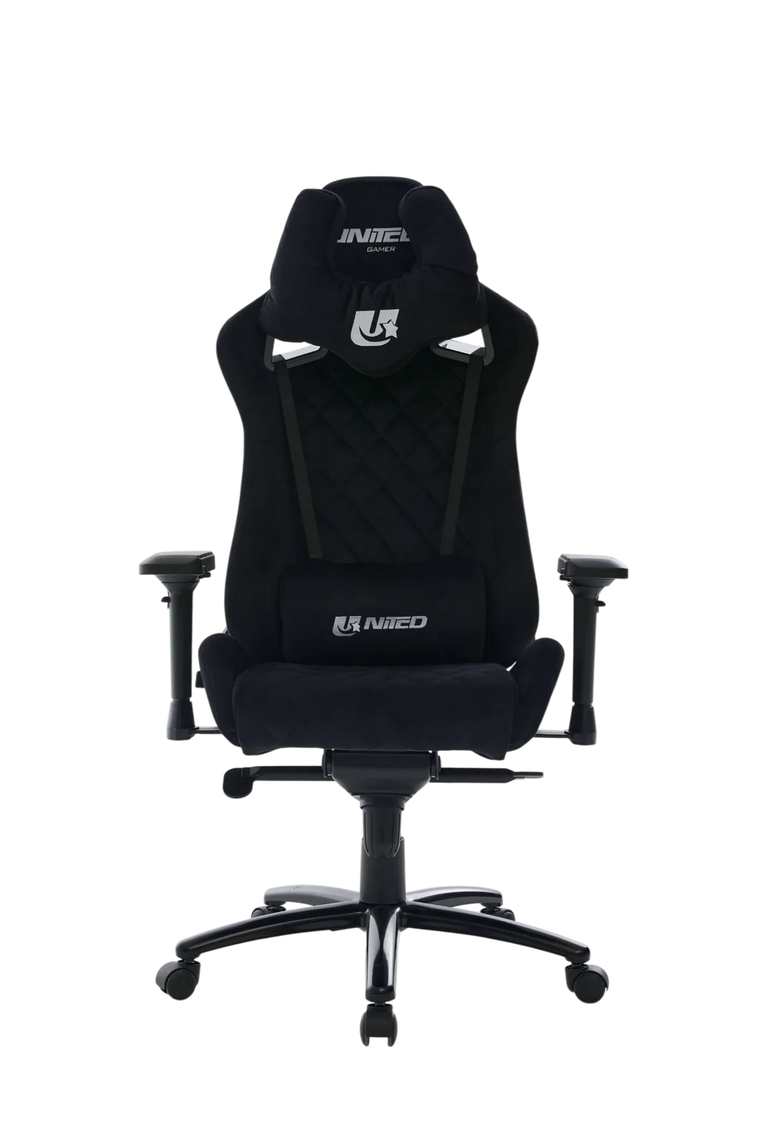 UNITED GAMER SUPERIOR — Чёрный велюр